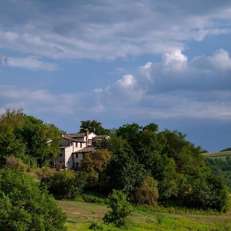 Апартаменты Agriturismo Il Fienile Di Ca Battista Кальи Экстерьер фото