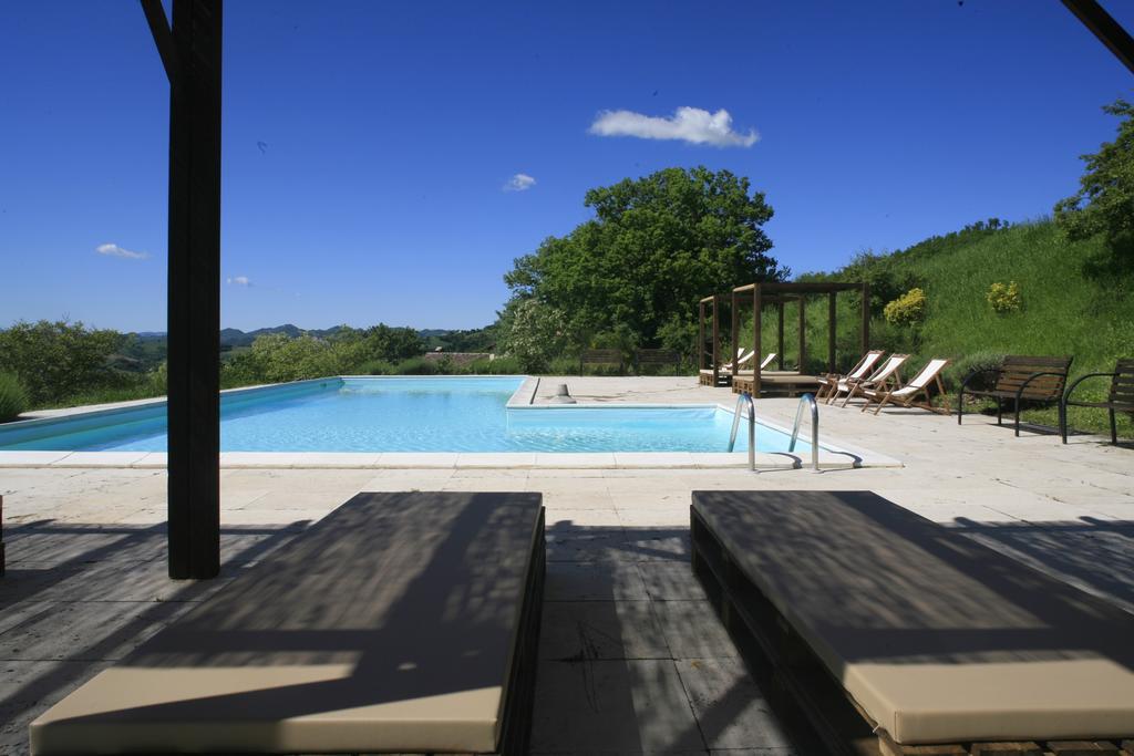 Agriturismo Il Fienile Di Ca Battista Кальи Экстерьер фото