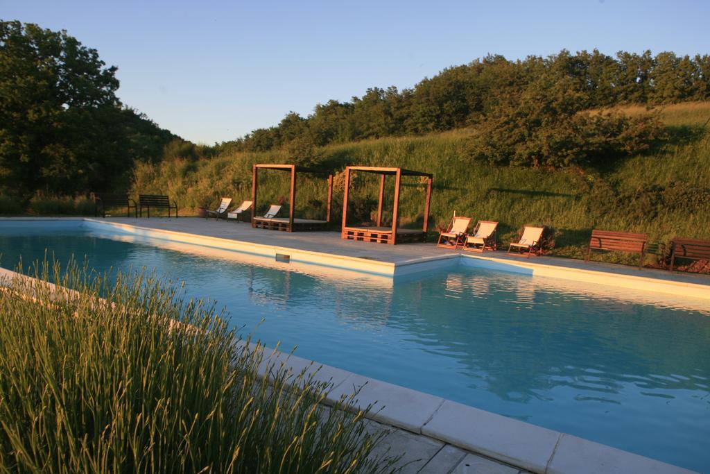 Agriturismo Il Fienile Di Ca Battista Кальи Экстерьер фото
