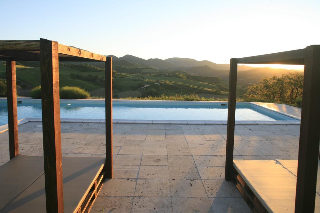 Agriturismo Il Fienile Di Ca Battista Кальи Экстерьер фото