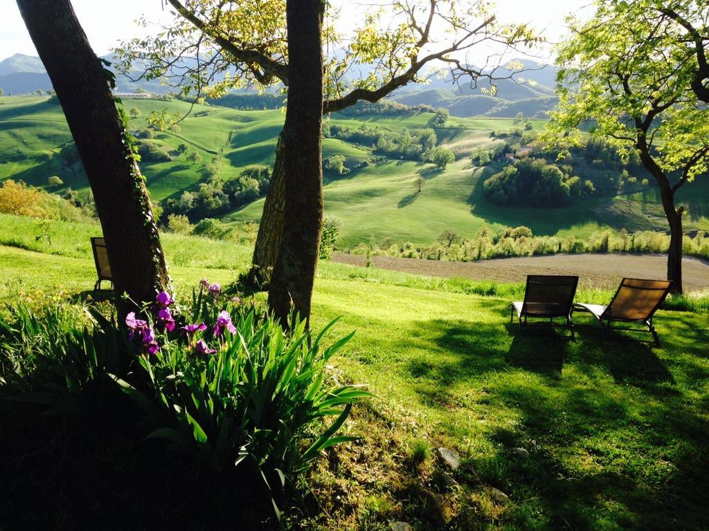 Agriturismo Il Fienile Di Ca Battista Кальи Экстерьер фото
