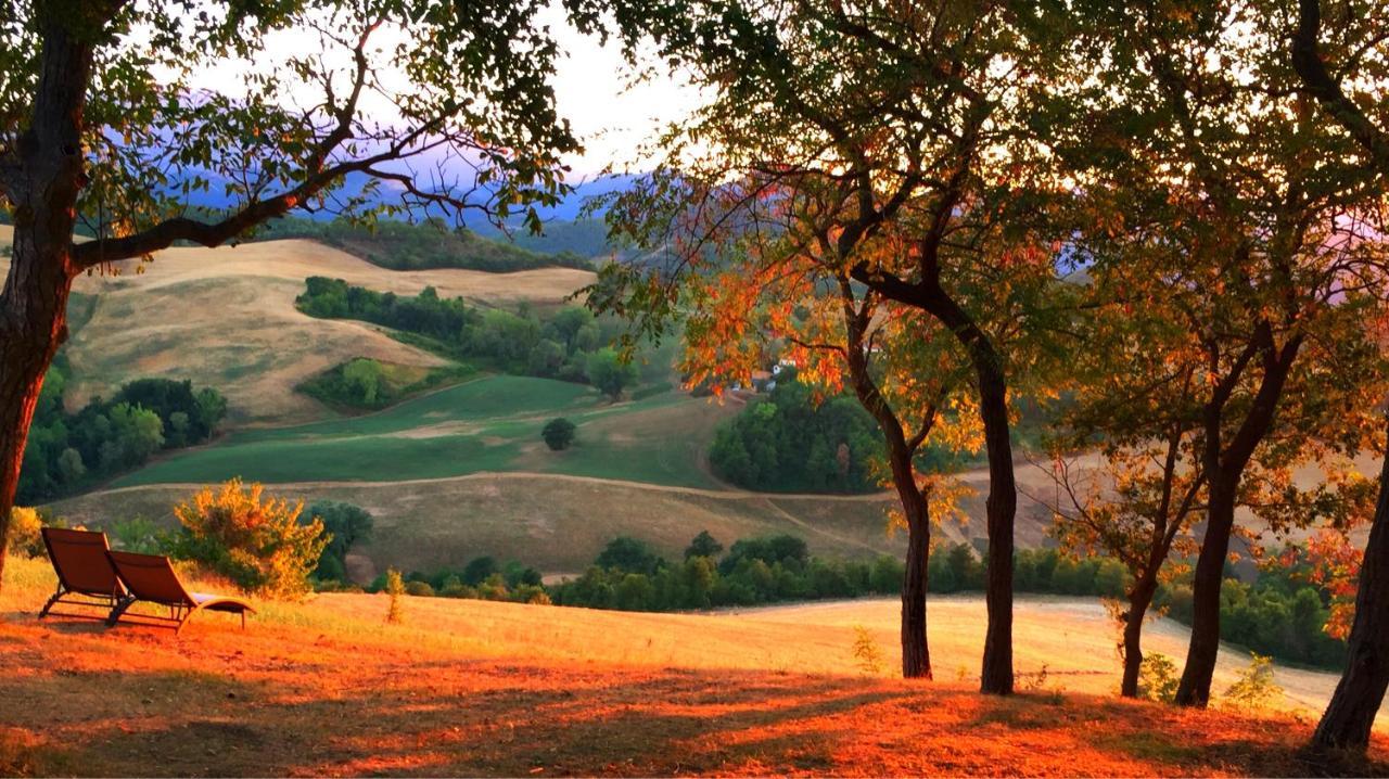 Agriturismo Il Fienile Di Ca Battista Кальи Экстерьер фото