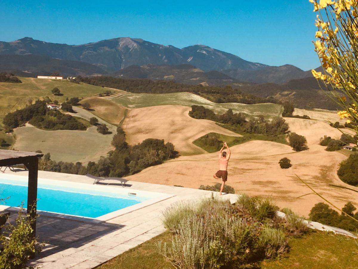 Agriturismo Il Fienile Di Ca Battista Кальи Экстерьер фото